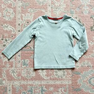 Mini Boden Long Sleeve Shirt